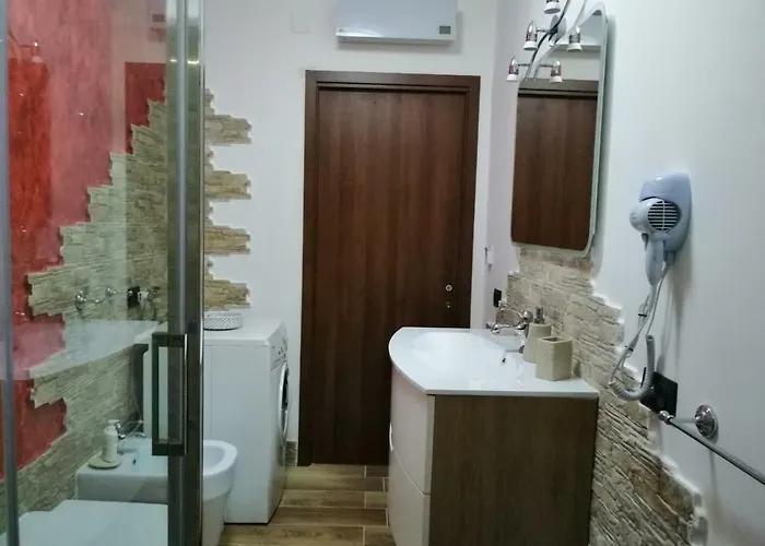 Appartement E-noa Pompeï