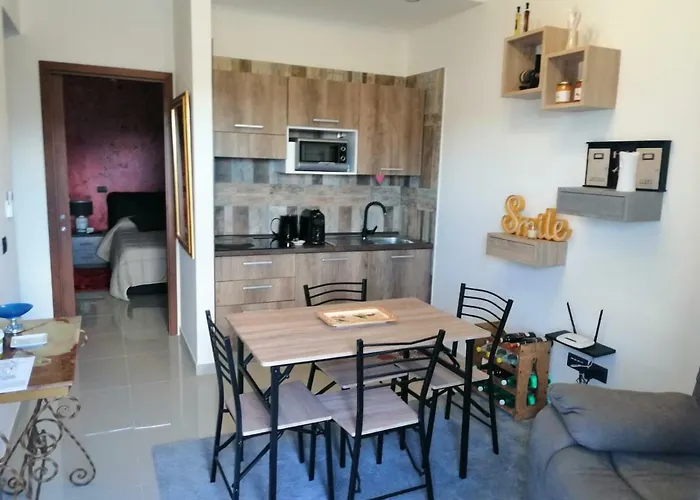 Appartement E-noa Pompeï